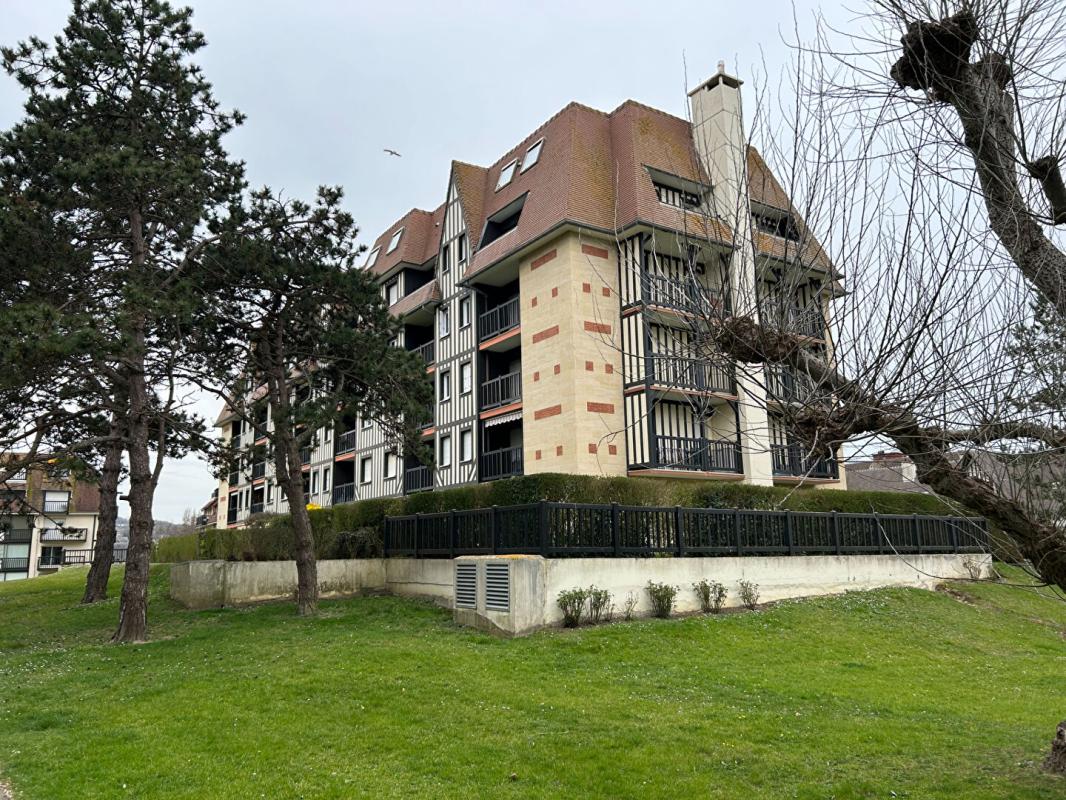 VILLERS-SUR-MER 14640 Villers sur Mer Appartement 32 m²  avec parking 107 000 Euros 7
