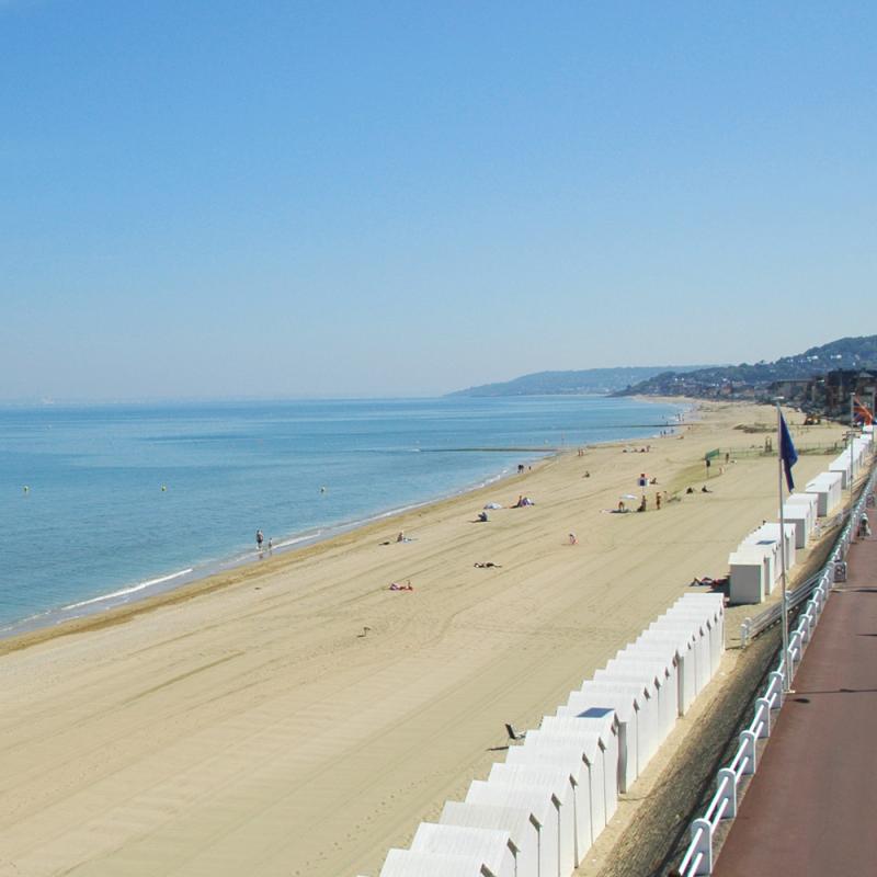 VILLERS-SUR-MER 14640 Villers sur Mer Appartement 32 m²  avec parking 107 000 Euros 8