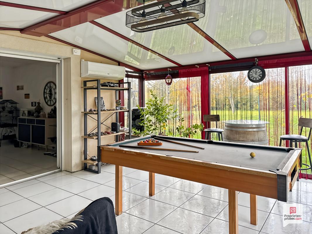 PRECIGNE Maison 7 pièce(s) 151 m2 14