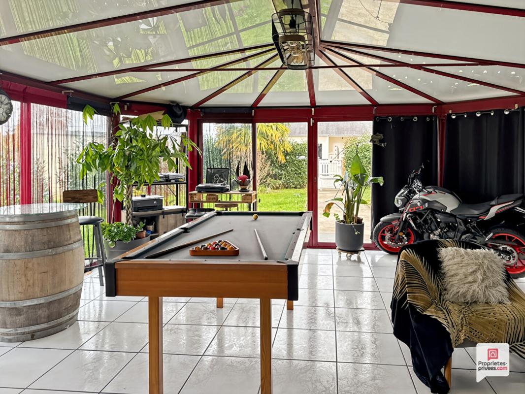 PRECIGNE Maison 7 pièce(s) 151 m2 15