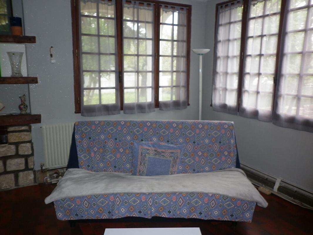 VALREAS Maison  de ville avec jardin 9