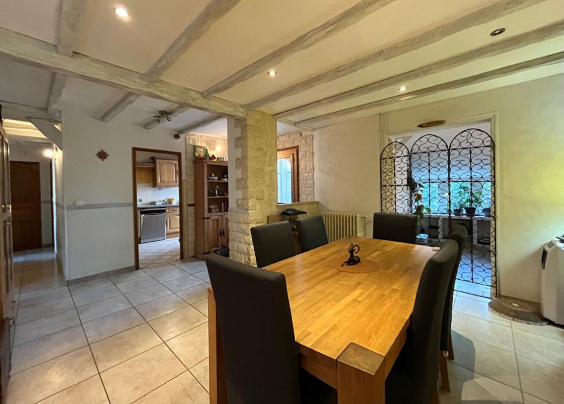 NOYON Maison PLAIN-PIED à Noyon 5 pièce(s) 100 m² + Jardin et Garage 3