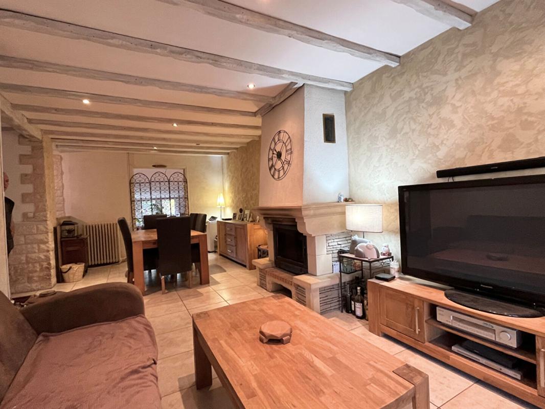 NOYON Maison PLAIN-PIED à Noyon 5 pièce(s) 100 m² + Jardin et Garage 4