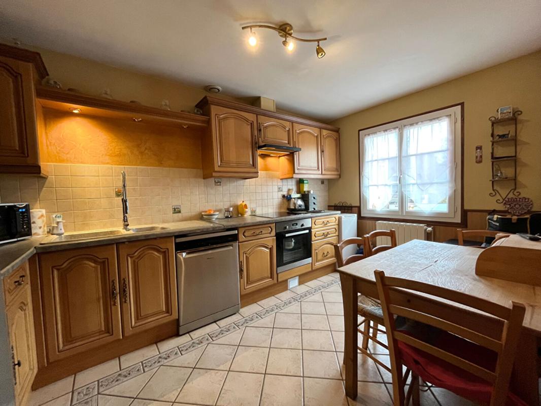 NOYON Maison PLAIN-PIED à Noyon 5 pièce(s) 100 m² + Jardin et Garage 7