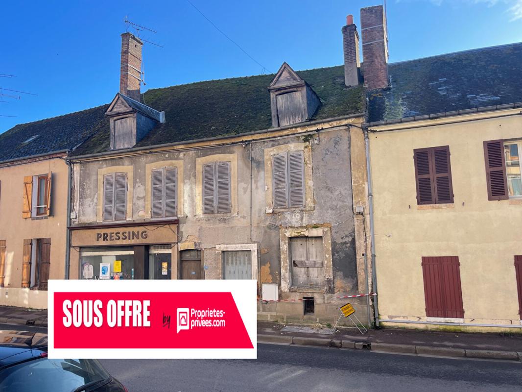 CHATEAU-RENARD Immeuble Château Renard 3 pièces 110 m2 1