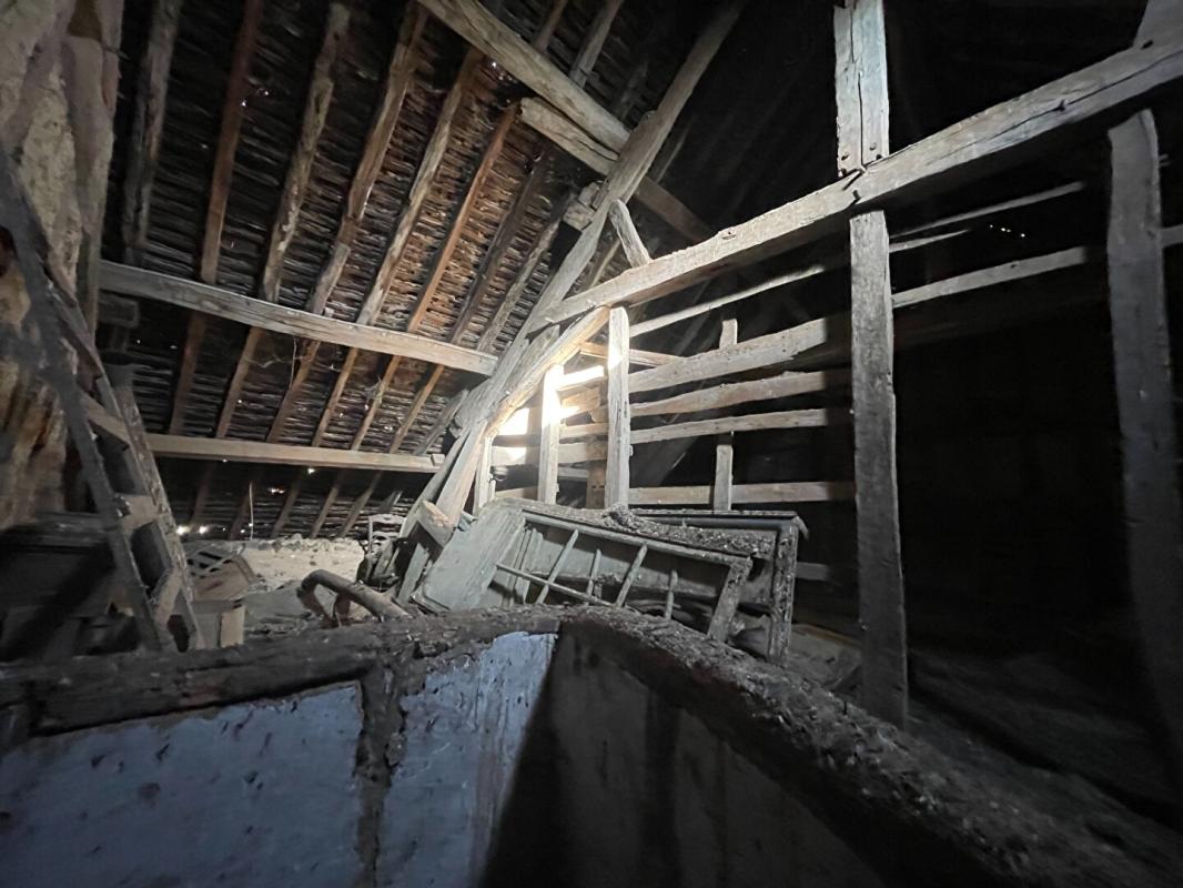 CHATEAU-RENARD Immeuble Château Renard 3 pièces 110 m2 13