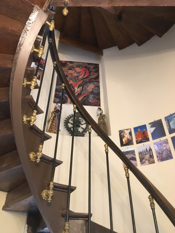 TOURNON-SAINT-PIERRE Château XVIII sur 4 Ha 50  de parc clos 9