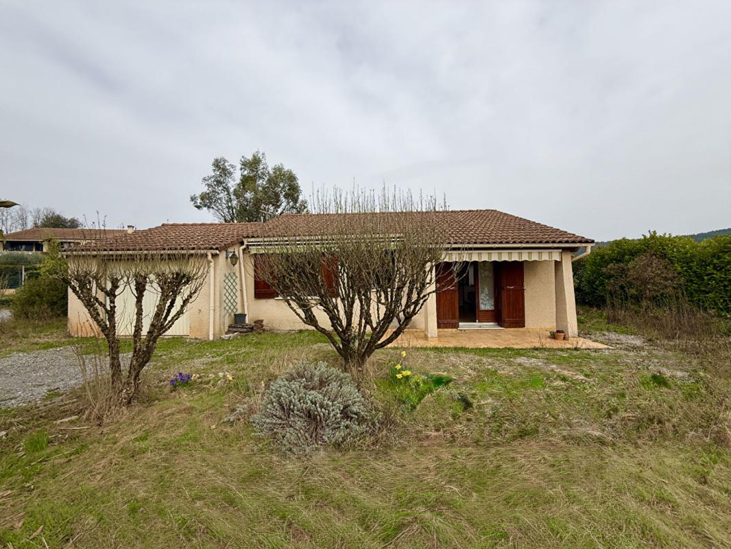 LES VANS LES  VANS (07140)Villa  3 pièce(s) 64 m2 12