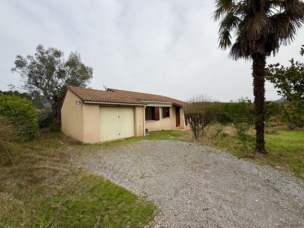 LES VANS LES  VANS (07140)Villa  3 pièce(s) 64 m2 13