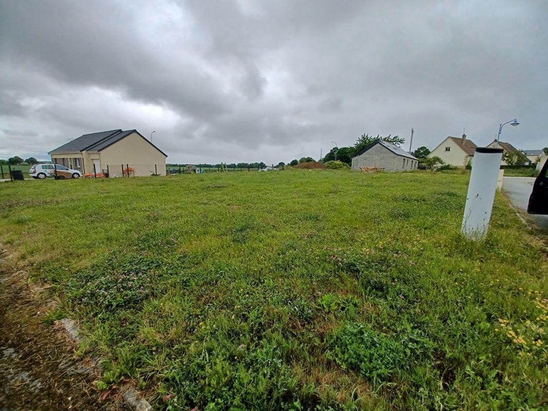 TOUROUVRE Terrain constructible Tourouvre Au Perche 794 m2 2