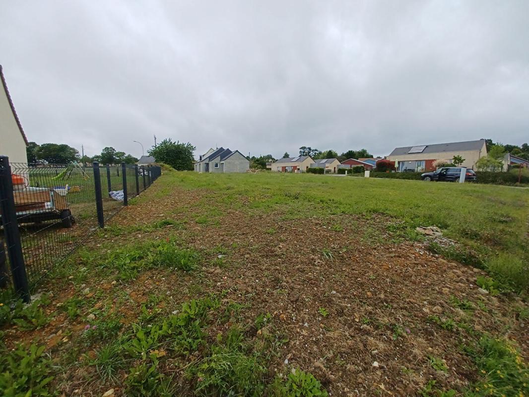 TOUROUVRE Terrain constructible Tourouvre Au Perche 794 m2 5