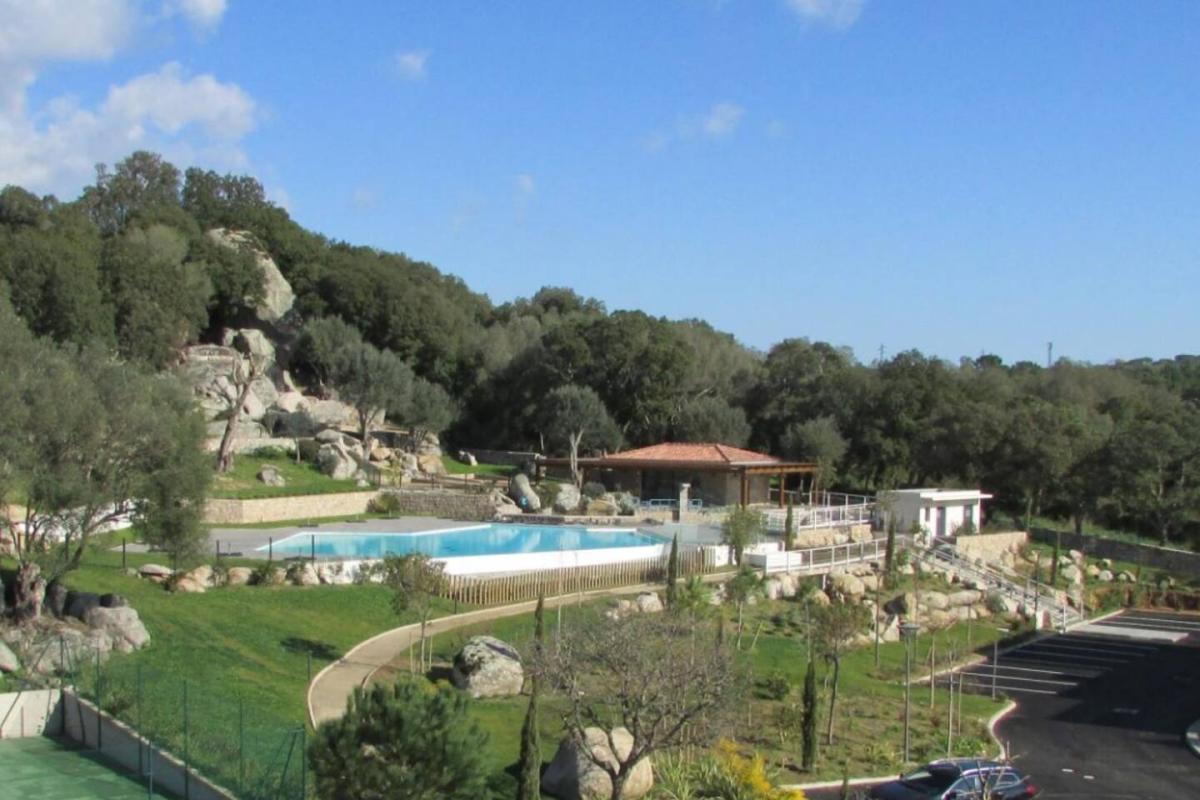 PORTO-VECCHIO Appartement avec jardin dans un domaine privé à Porto-Vecchio 10