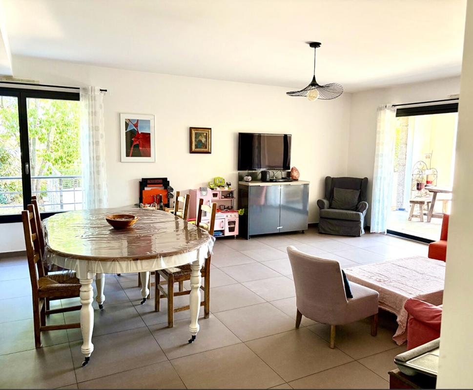 PORTO-VECCHIO Appartement avec jardin dans un domaine privé à Porto-Vecchio 12