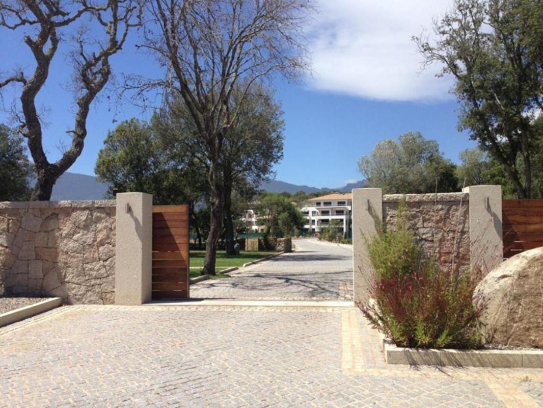 PORTO-VECCHIO Appartement avec jardin dans un domaine privé à Porto-Vecchio 14