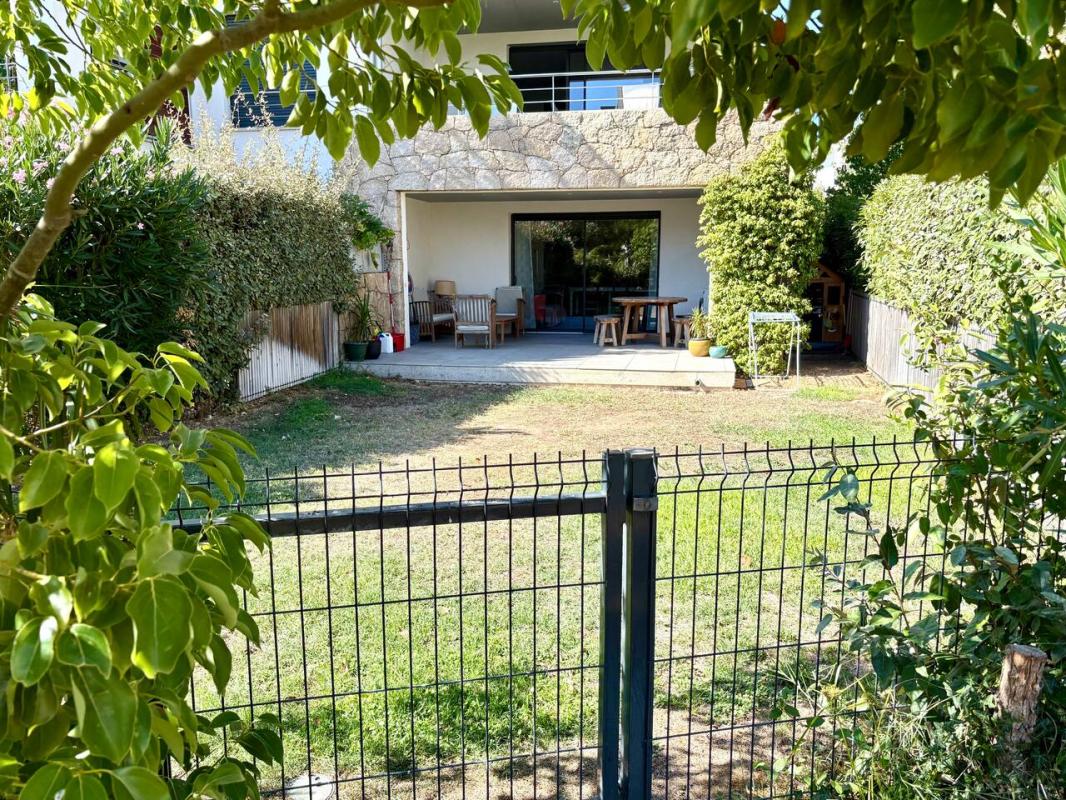 PORTO-VECCHIO Appartement avec jardin dans un domaine privé à Porto-Vecchio 16