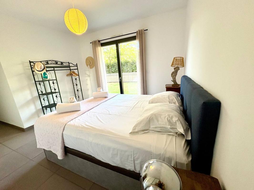 PORTO-VECCHIO Appartement avec jardin dans un domaine privé à Porto-Vecchio 6