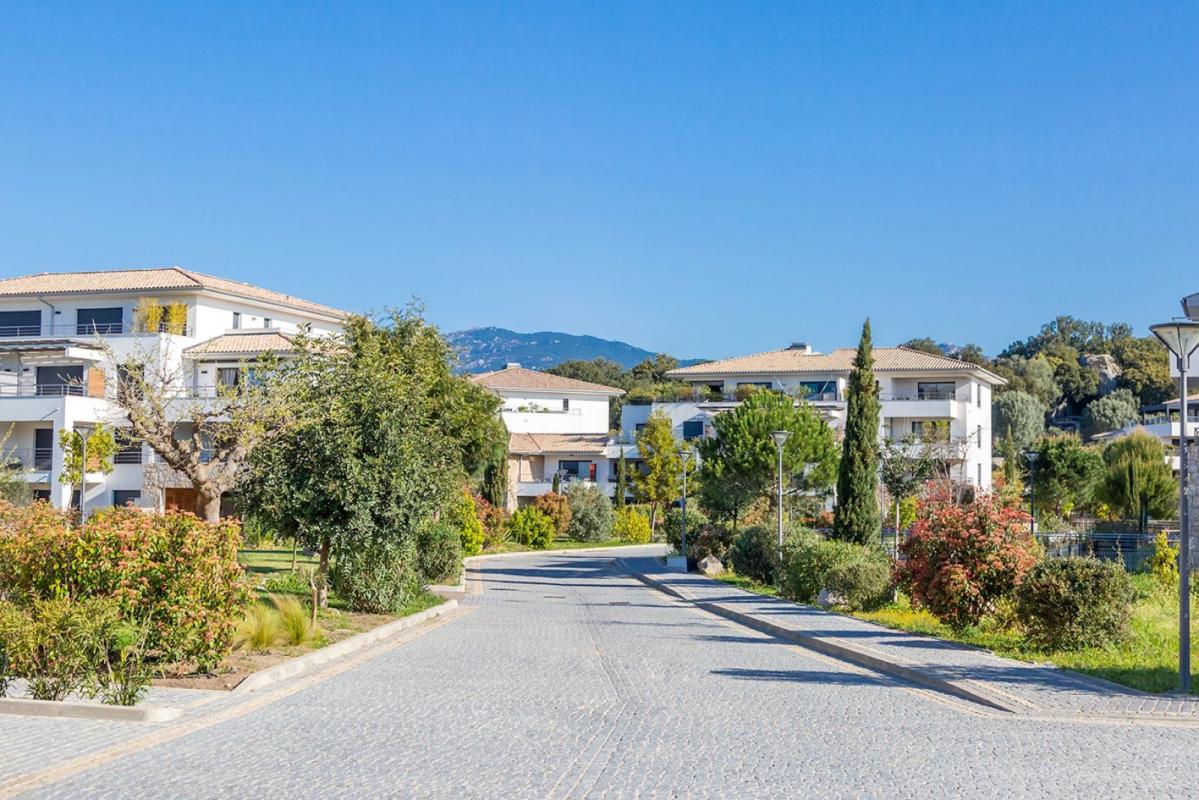 PORTO-VECCHIO Appartement avec jardin dans un domaine privé à Porto-Vecchio 7