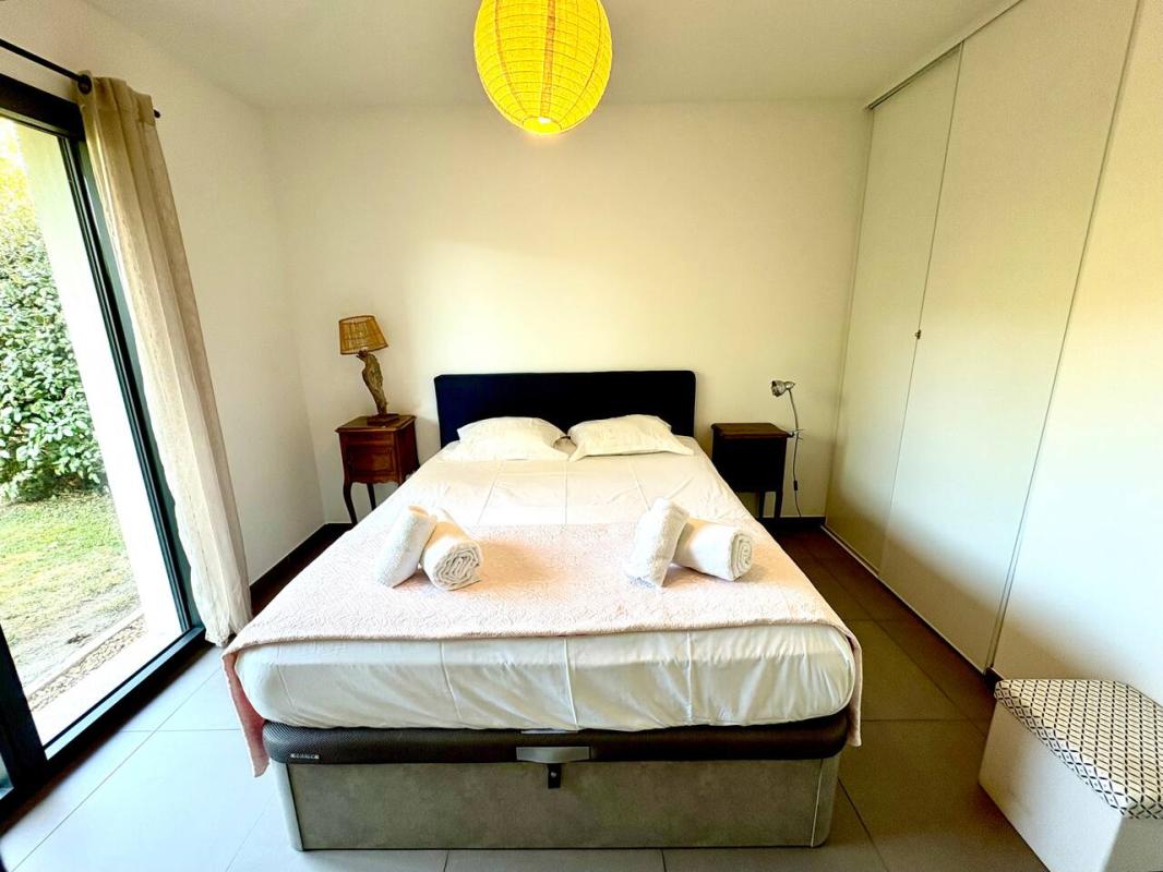 PORTO-VECCHIO Appartement avec jardin dans un domaine privé à Porto-Vecchio 9