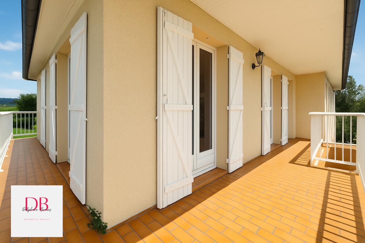 LABOUTARIE Maison 5 Pièces de 92 m2 avec piscine et garages à Laboutarié 81120 14