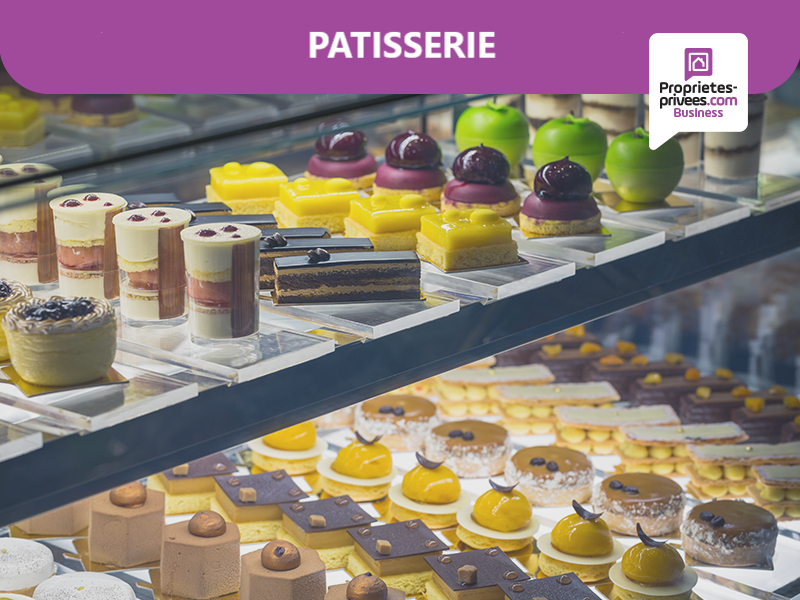 ALES SECTEUR ALES  - Boulangerie Pâtisserie Snacking 92 m² 2