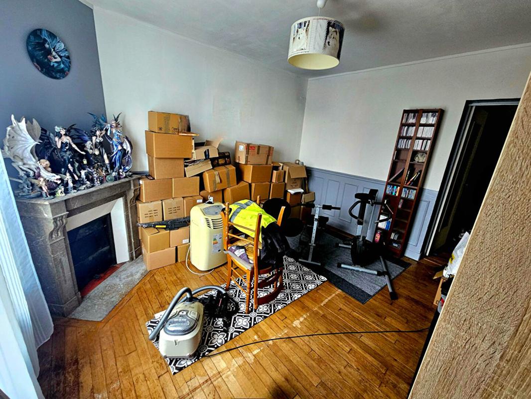 COUBRON Maison familiale situé à Coubron 13