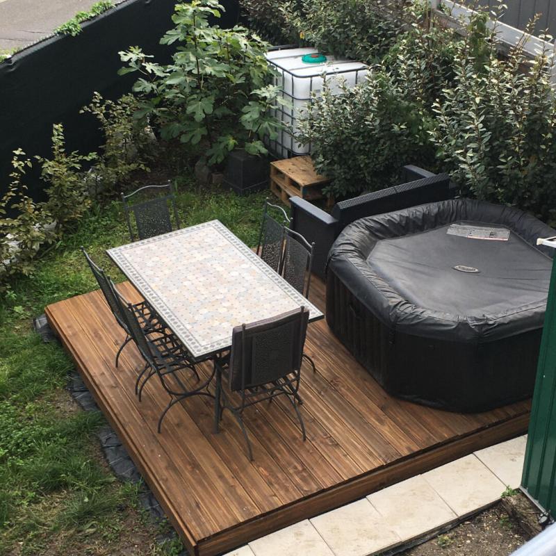 COUBRON Maison familiale situé à Coubron 15