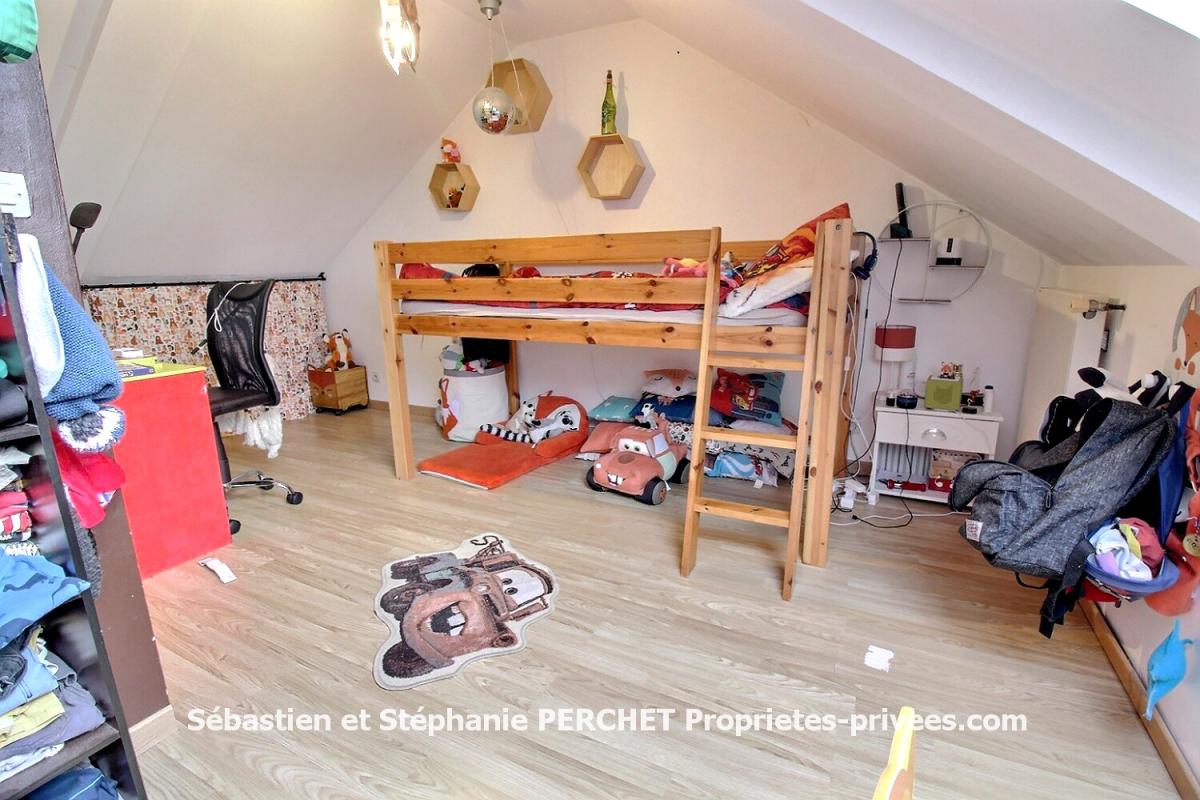 GUILLONVILLE Maison Guillonville 6 pièce(s) 118 m2 11