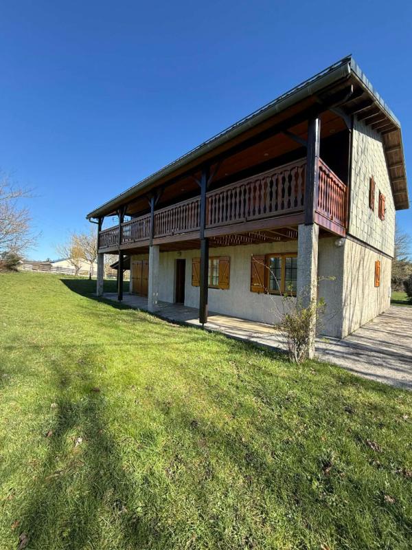 ANGLES Maison familiale 150 m² 5/6 chambres sur Terrain constructible 1