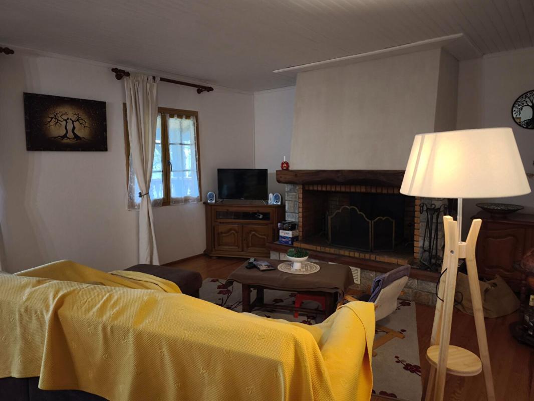 ANGLES Maison familiale 150 m² 5/6 chambres sur Terrain constructible 12