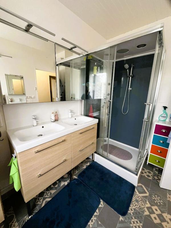 CHATEAU-L'EVEQUE Maison Château L'Evêque 116 m2  avec grand jardin 11