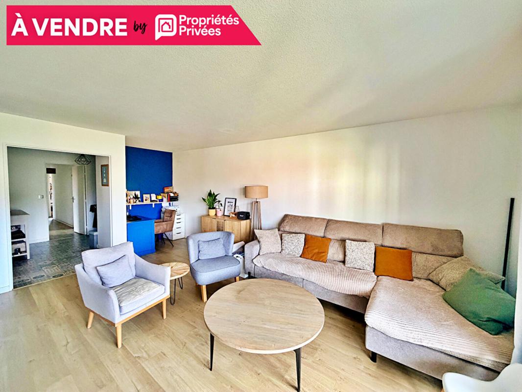 MERIGNAC Appartement Merignac 5 pièce(s) 103m2 Terrasse 12 m2 parking et cellier 3