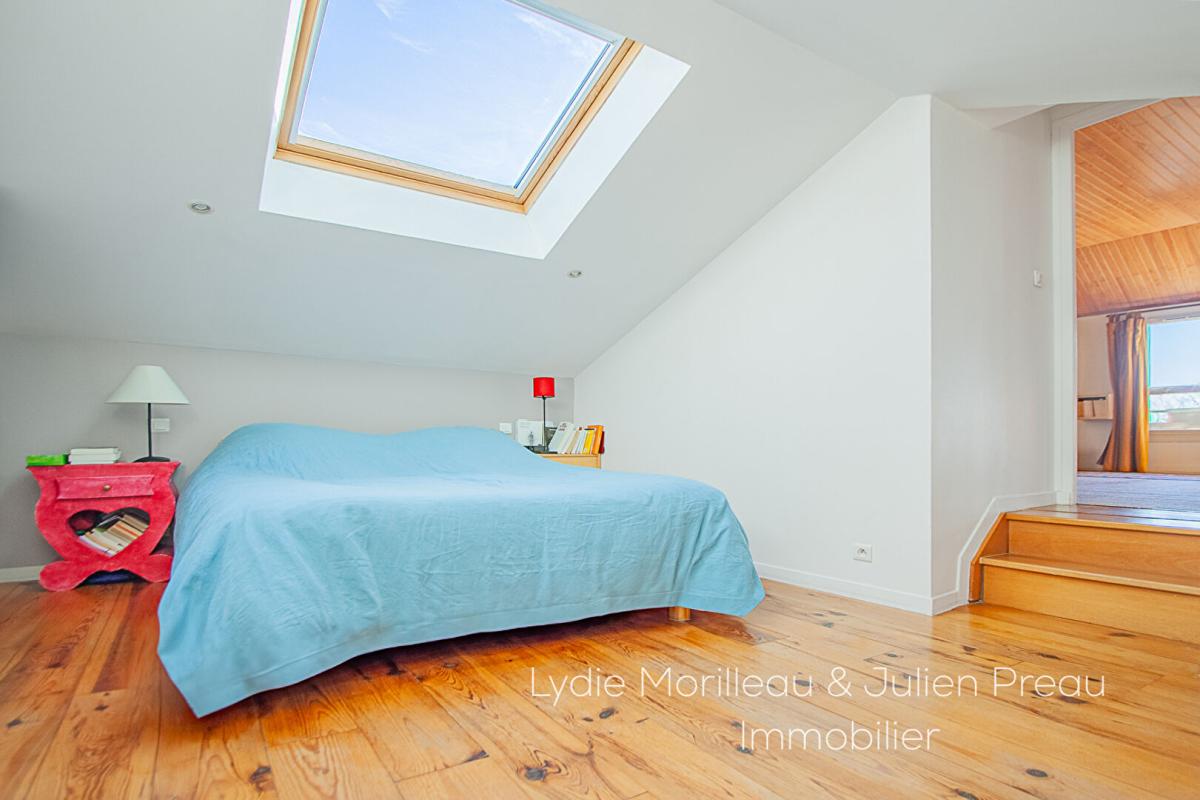 SAINT-SEBASTIEN-SUR-LOIRE Maison St-Sébastien-sur-Loire (6 pièces) 154m² 12