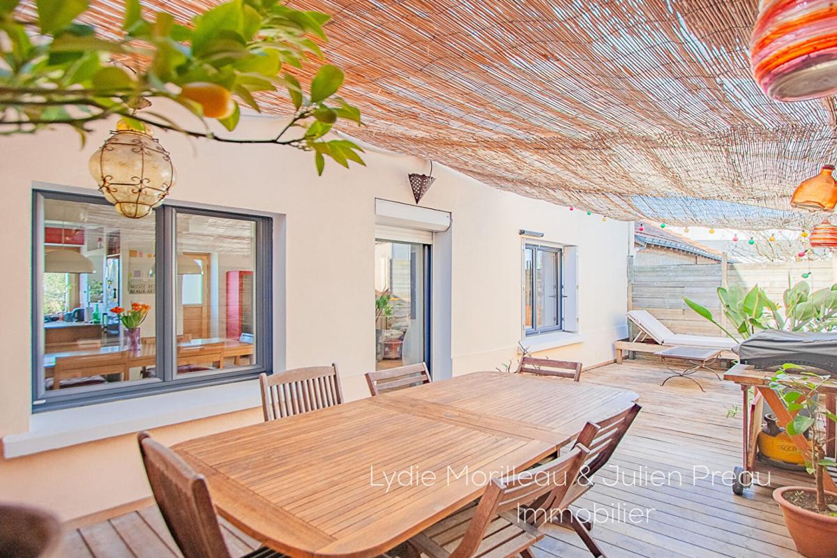 SAINT-SEBASTIEN-SUR-LOIRE Maison St-Sébastien-sur-Loire (6 pièces) 154m² 14