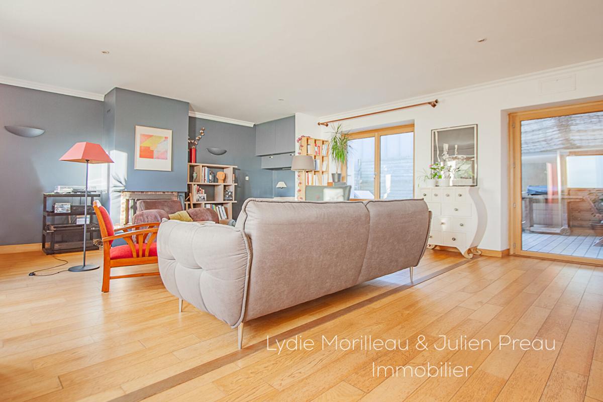 SAINT-SEBASTIEN-SUR-LOIRE Maison St-Sébastien-sur-Loire (6 pièces) 154m² 4