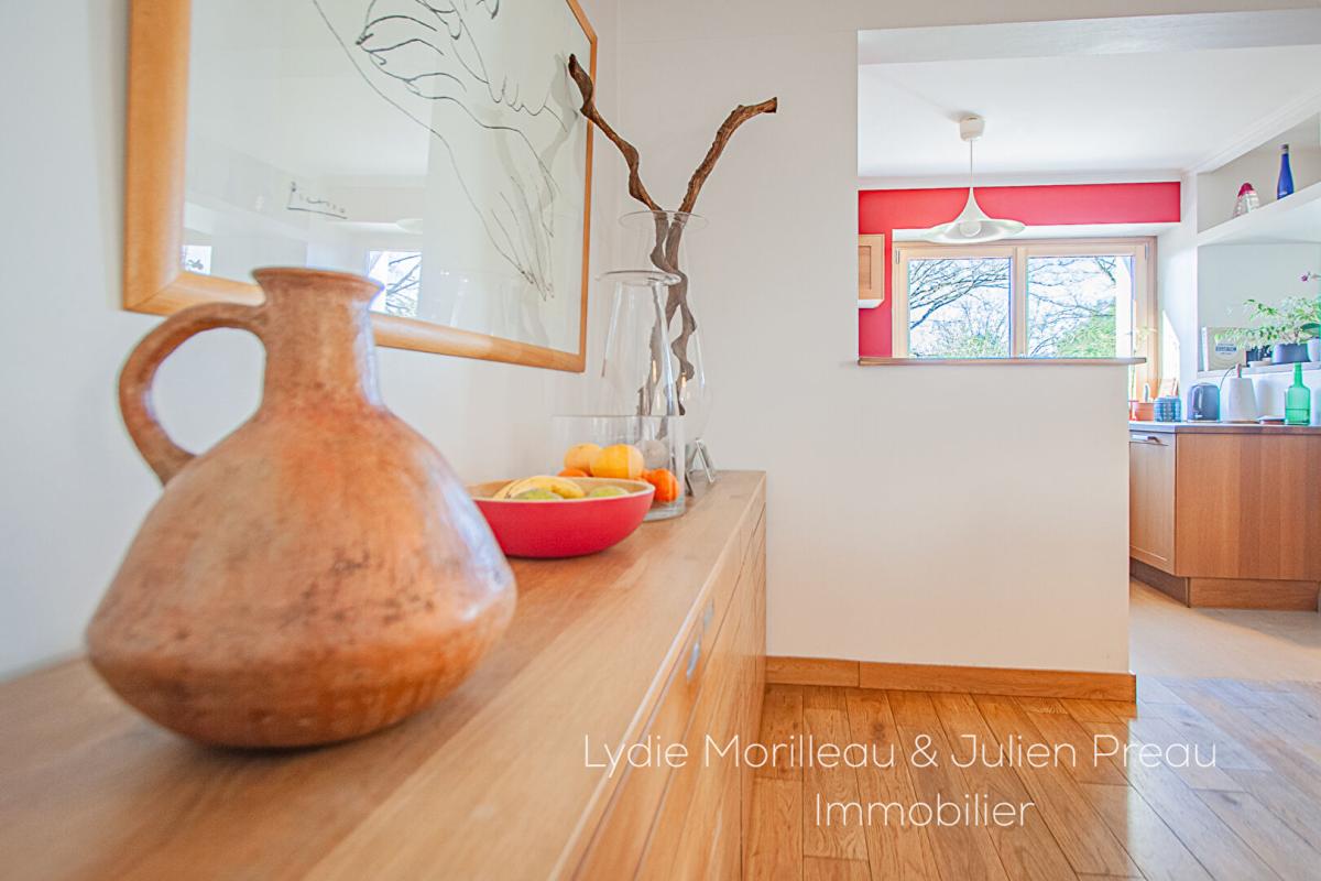 SAINT-SEBASTIEN-SUR-LOIRE Maison St-Sébastien-sur-Loire (6 pièces) 154m² 5