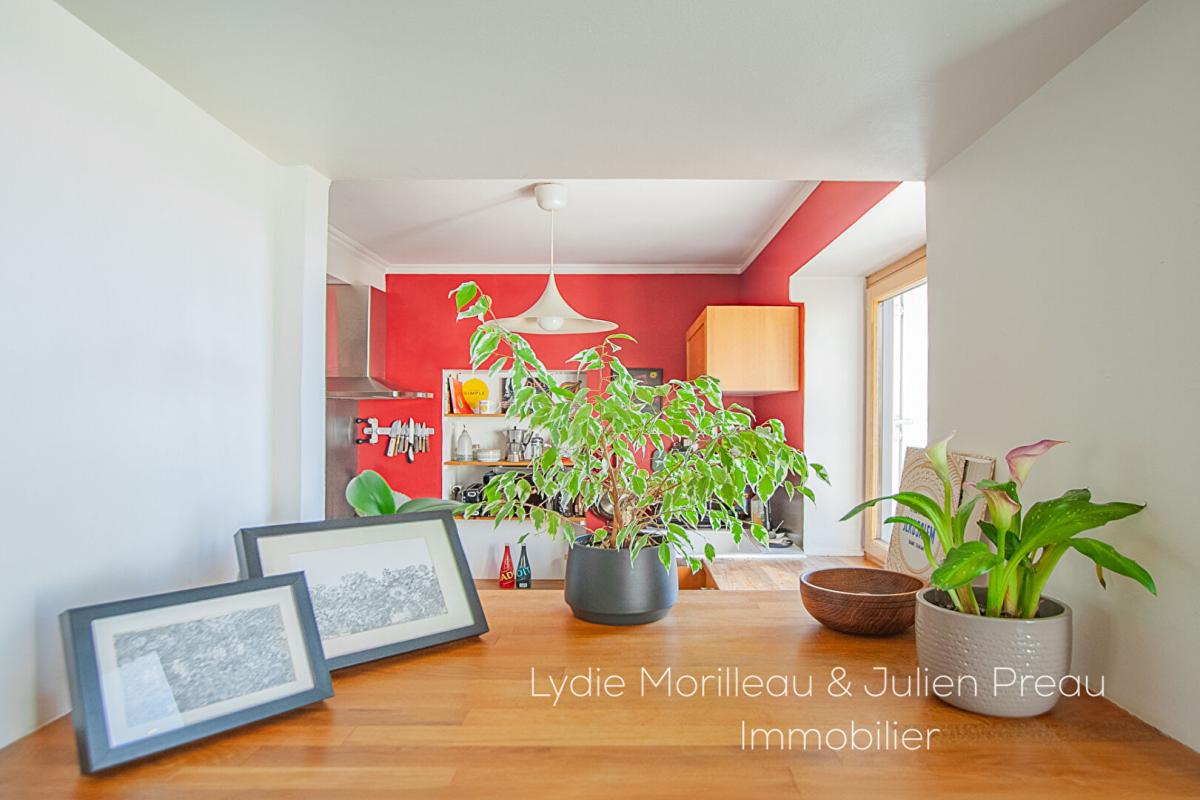 SAINT-SEBASTIEN-SUR-LOIRE Maison St-Sébastien-sur-Loire (6 pièces) 154m² 7