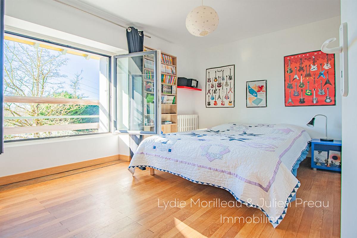 SAINT-SEBASTIEN-SUR-LOIRE Maison St-Sébastien-sur-Loire (6 pièces) 154m² 9