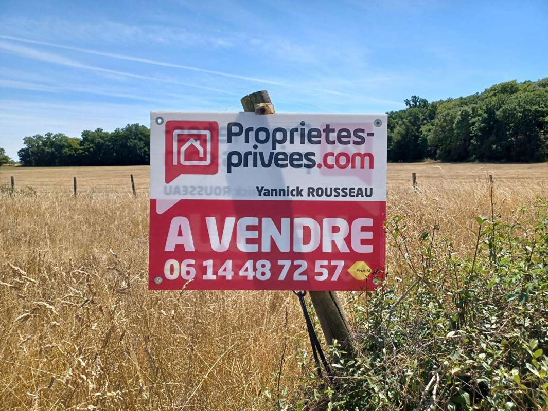 BRETEUIL Terrain constructible proche BRETEUIL SUR ITON 1800 m2 1