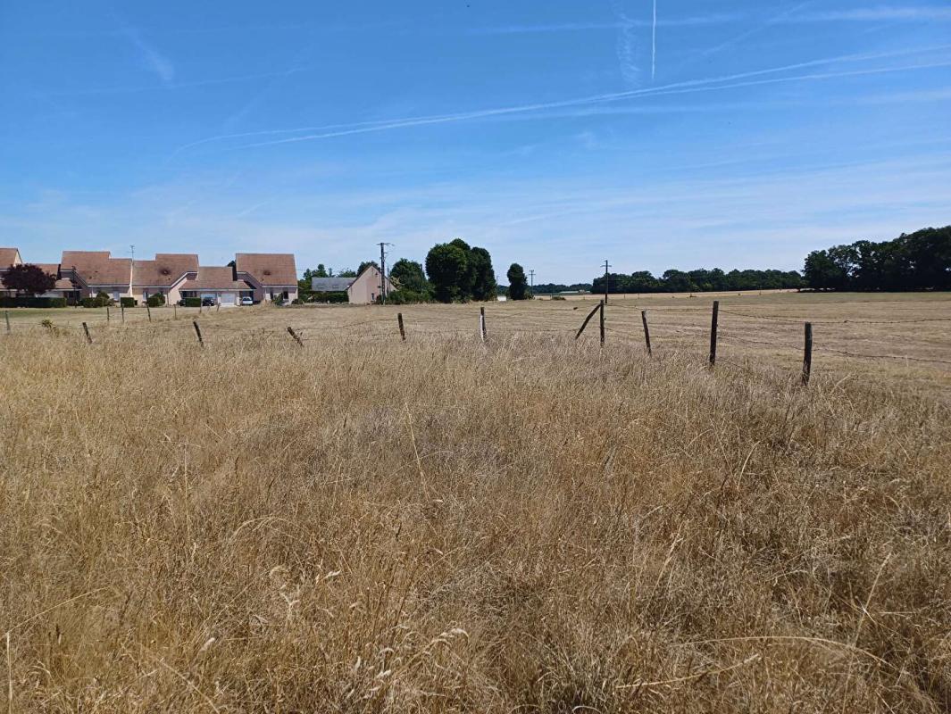 BRETEUIL Terrain constructible proche BRETEUIL SUR ITON 1800 m2 5