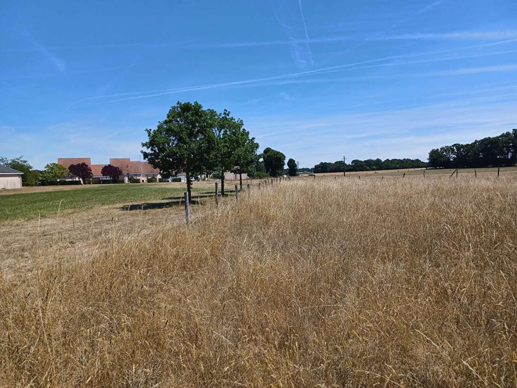 BRETEUIL Terrain constructible proche BRETEUIL SUR ITON 1800 m2 9