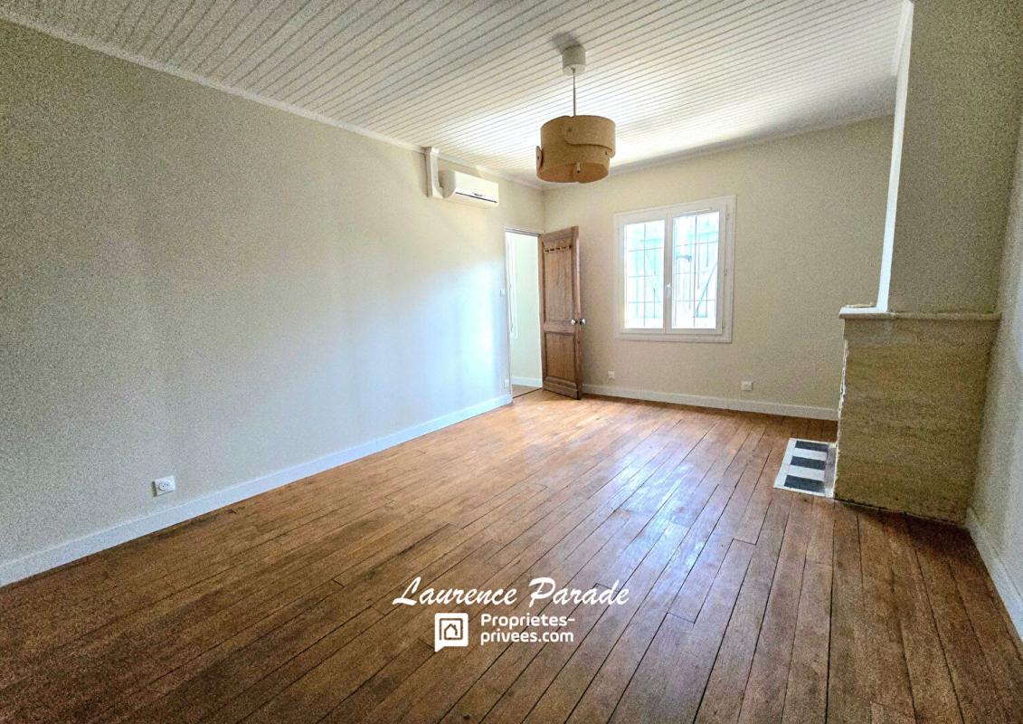 MOULIN-NEUF Maison 158m² en pierre, dépendance , terrain, ruisseau 14