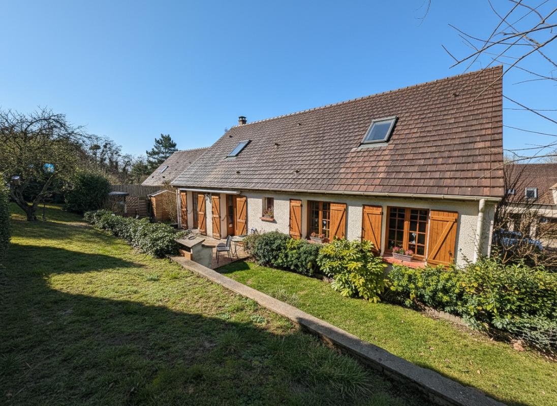 GAILLON-SUR-MONTCIENT EXCLUSIVITE PROPRIETES-PRIVEES : Maison familiale à GAILLON-SUR-MONTCIENT 15