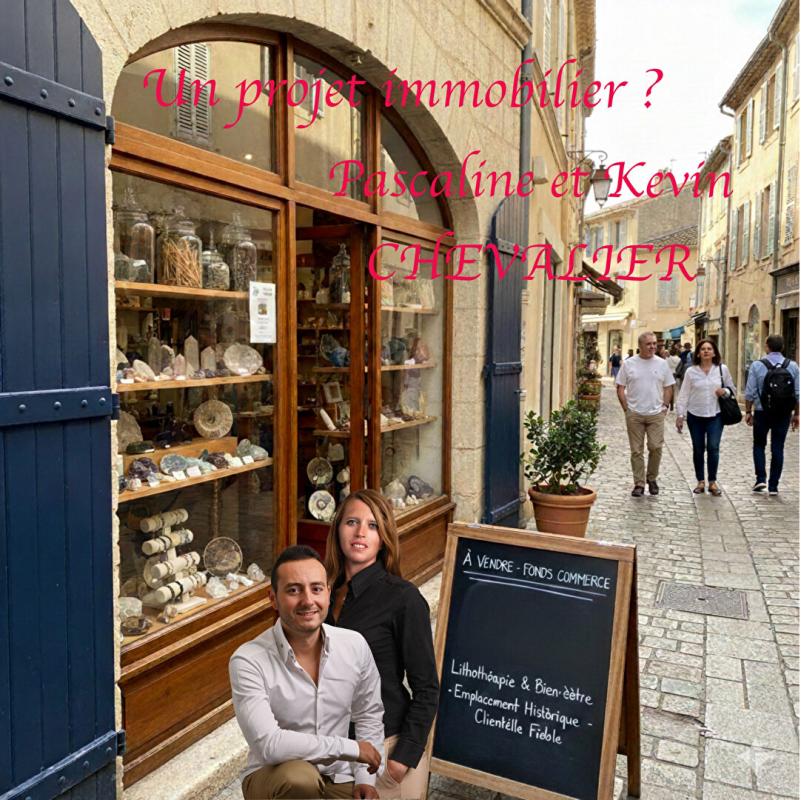 SALON-DE-PROVENCE EN PLEIN COEUR DE SALON-DE-PROVENCE - SNACK, RESTAURATON, ALIMENTAIRE 1