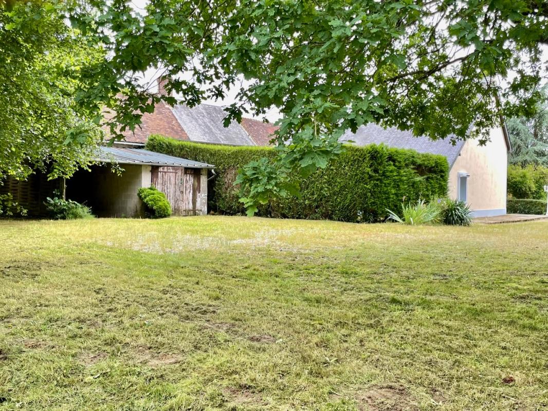 SOLIGNY-LA-TRAPPE Agréable maison  de 113 m² située dans village entre l'Aigle et Mortagne au Perche 16