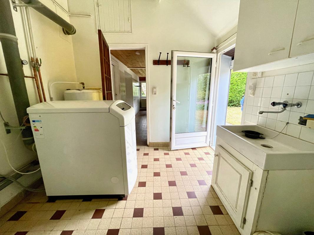 SOLIGNY-LA-TRAPPE Agréable maison  de 113 m² située dans village entre l'Aigle et Mortagne au Perche 9