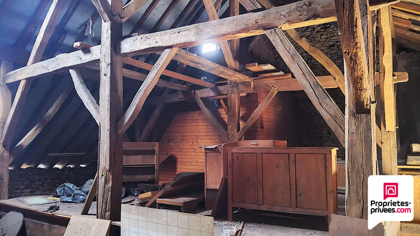 MONTECHEROUX Corps de ferme. Montécheroux 7 pièce(s) 150.4 m2 8