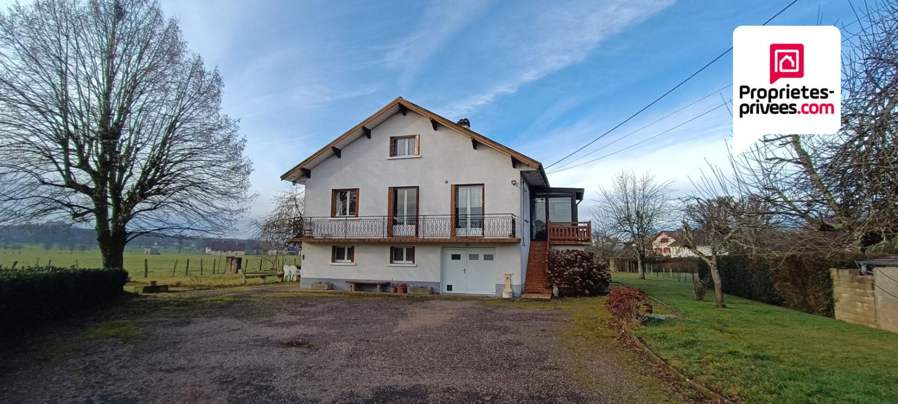 FOUGEROLLES Maison familiale -5 pièces - Fougerolles 1