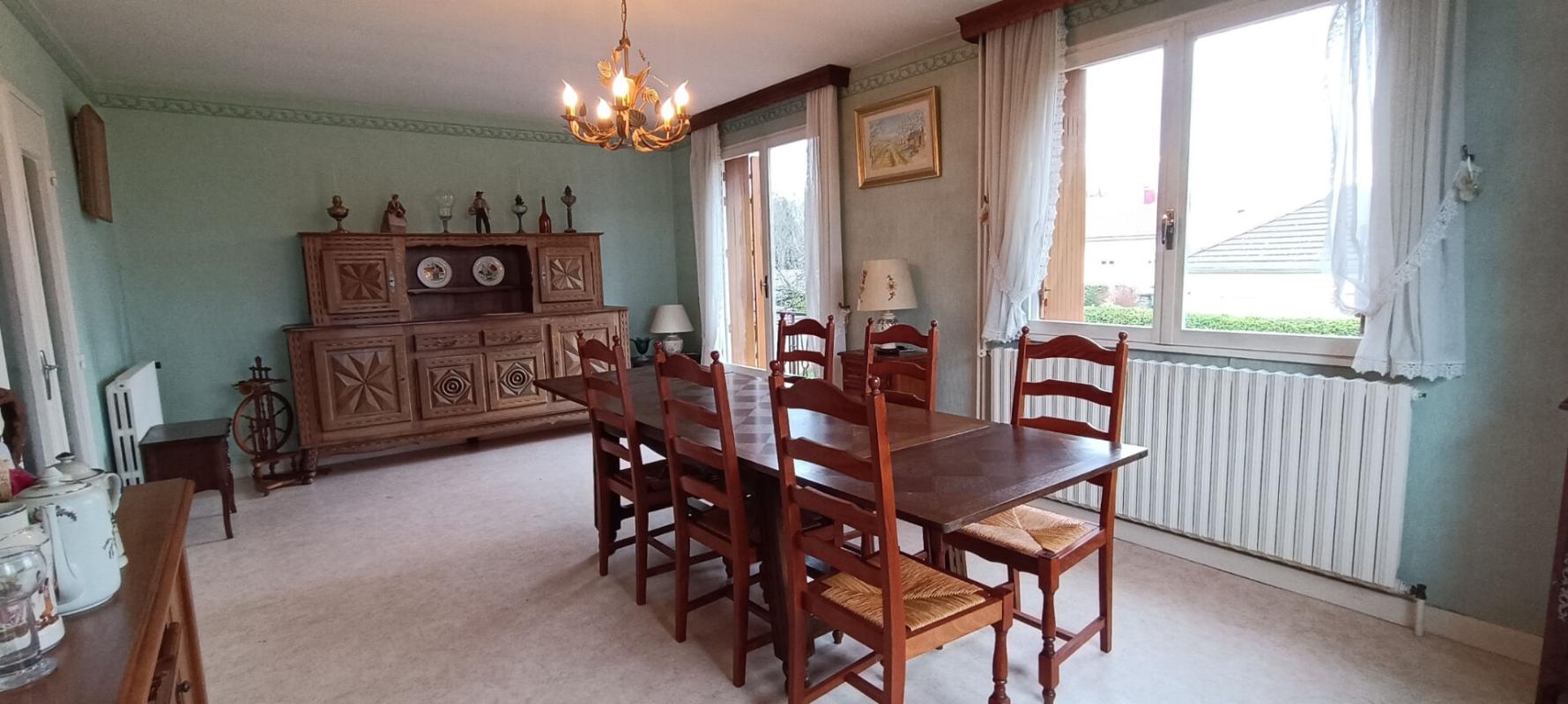 FOUGEROLLES Maison familiale -5 pièces - Fougerolles 6