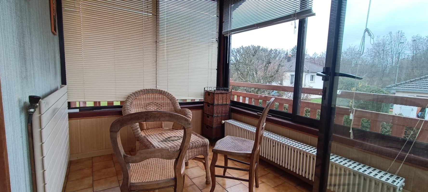 FOUGEROLLES Maison familiale -5 pièces - Fougerolles 8