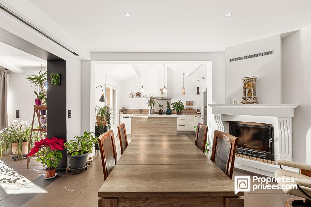 PEYMEINADE Maison individuelle avec piscine et dépendances - à pied du village de Peymeinade 7